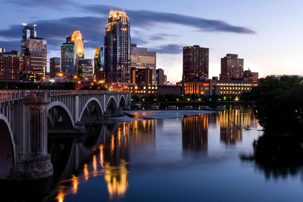 Hotel Indigo - Minneapolis Downtown By Ihg Kültér fotó