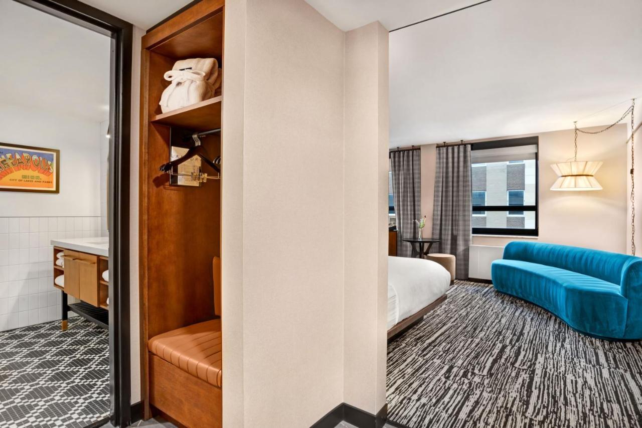 Hotel Indigo - Minneapolis Downtown By Ihg Kültér fotó