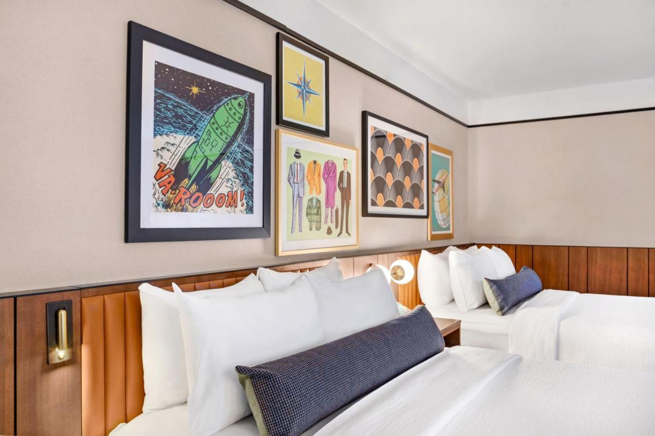 Hotel Indigo - Minneapolis Downtown By Ihg Kültér fotó