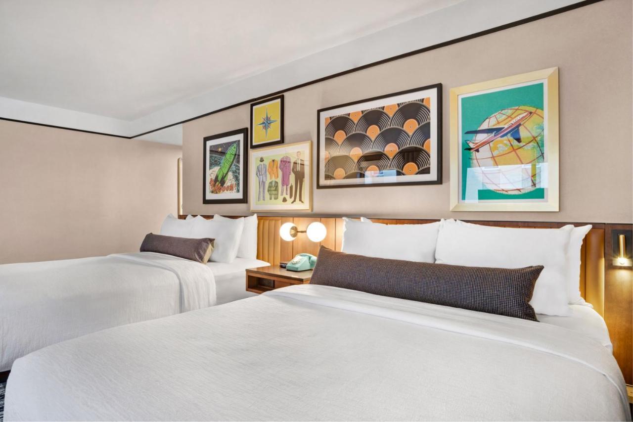 Hotel Indigo - Minneapolis Downtown By Ihg Kültér fotó