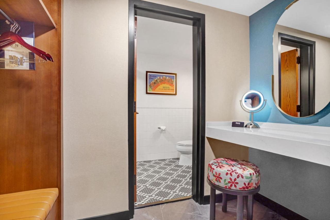 Hotel Indigo - Minneapolis Downtown By Ihg Kültér fotó