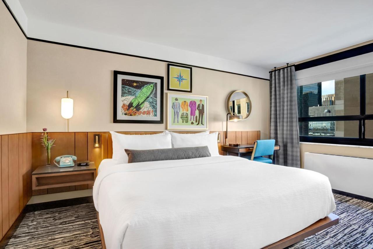 Hotel Indigo - Minneapolis Downtown By Ihg Kültér fotó
