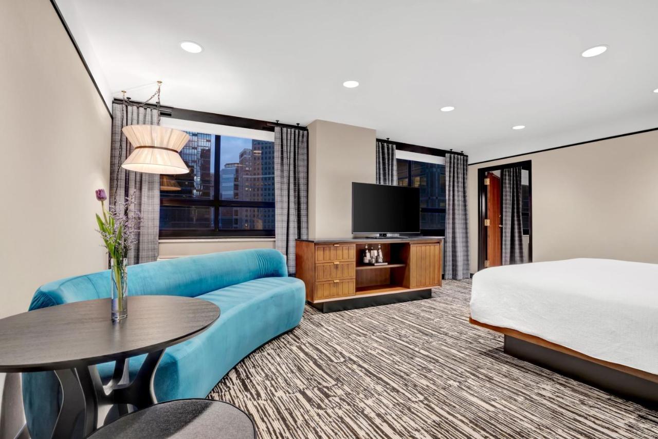 Hotel Indigo - Minneapolis Downtown By Ihg Kültér fotó