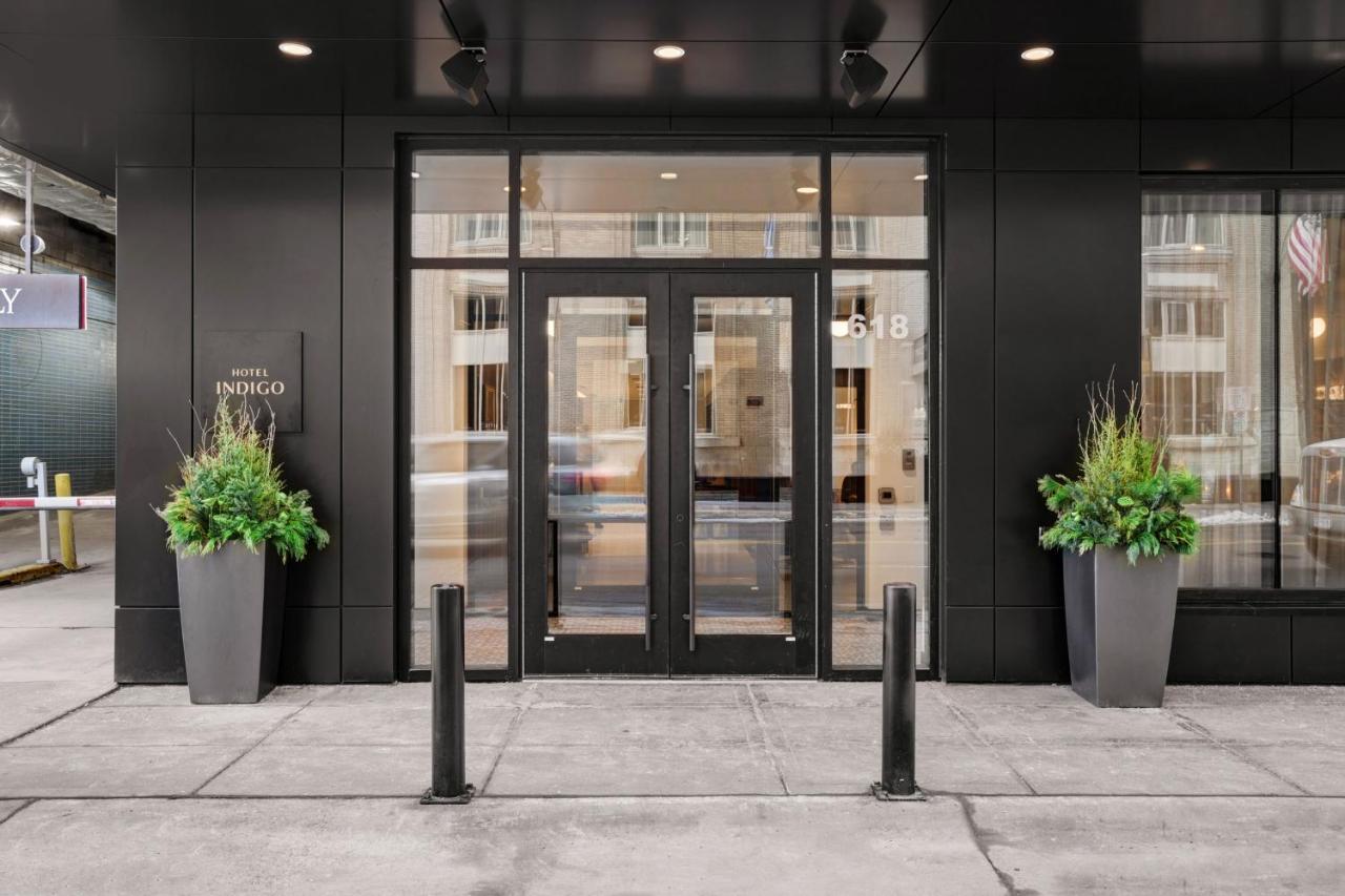 Hotel Indigo - Minneapolis Downtown By Ihg Kültér fotó