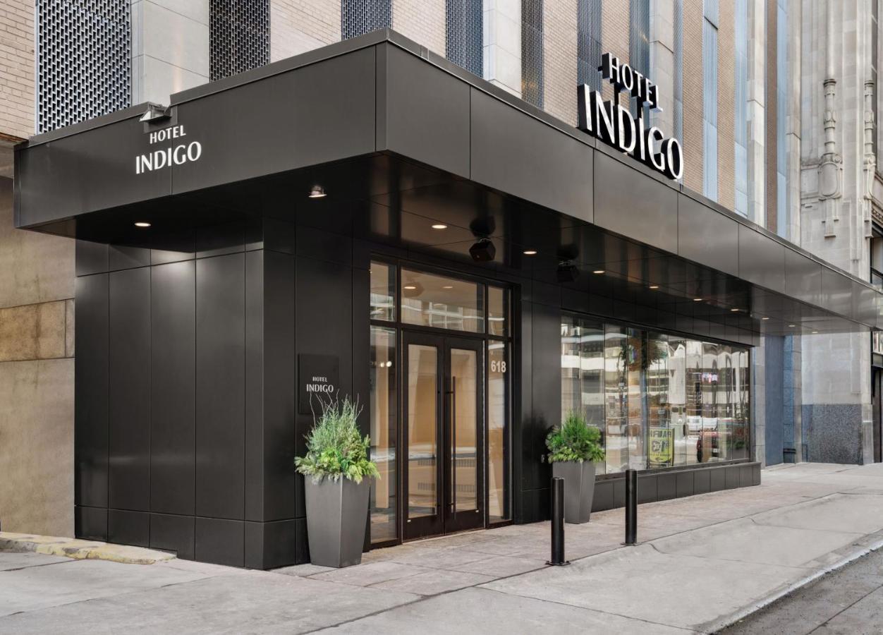 Hotel Indigo - Minneapolis Downtown By Ihg Kültér fotó