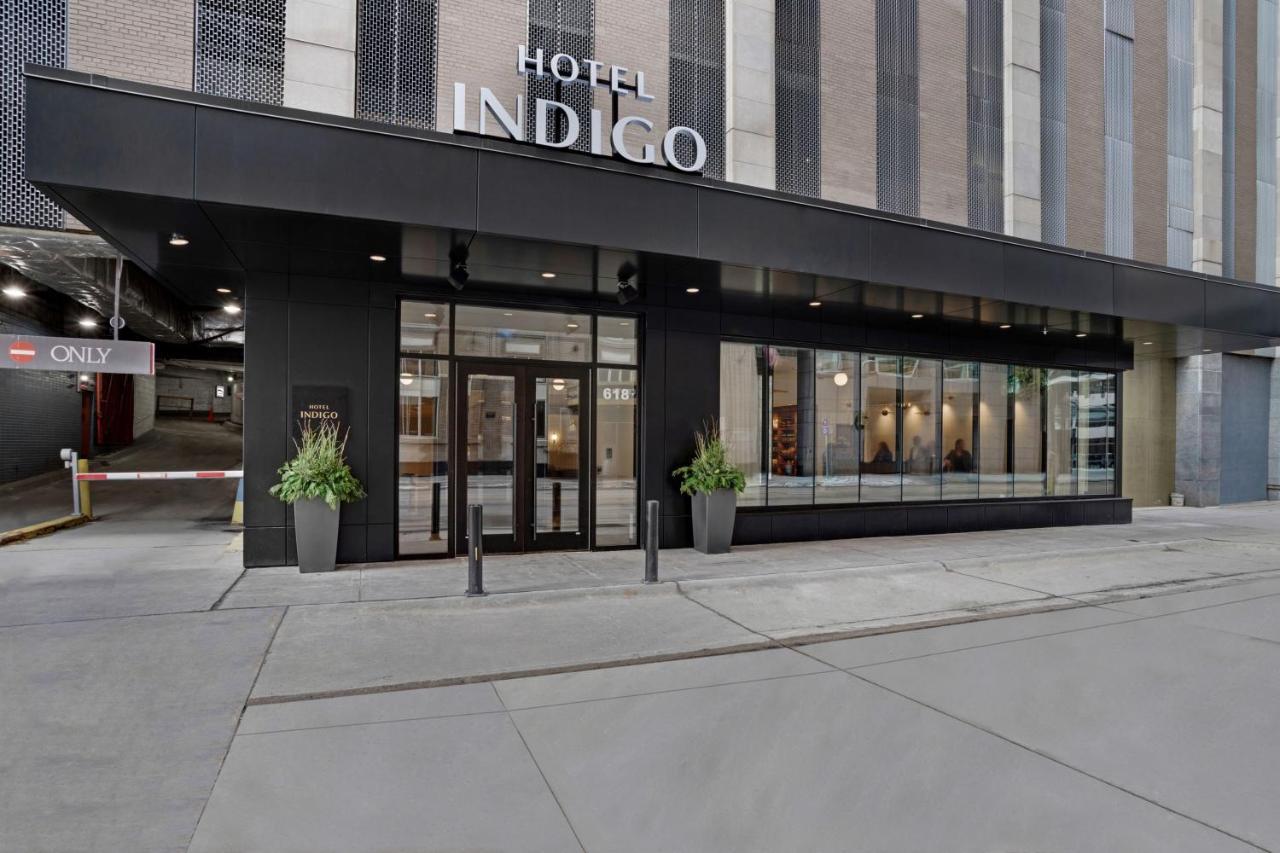 Hotel Indigo - Minneapolis Downtown By Ihg Kültér fotó