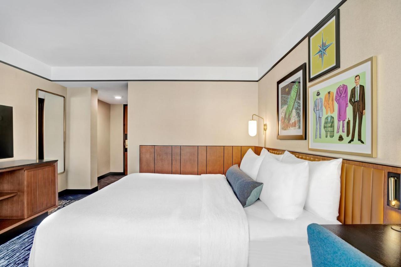 Hotel Indigo - Minneapolis Downtown By Ihg Kültér fotó