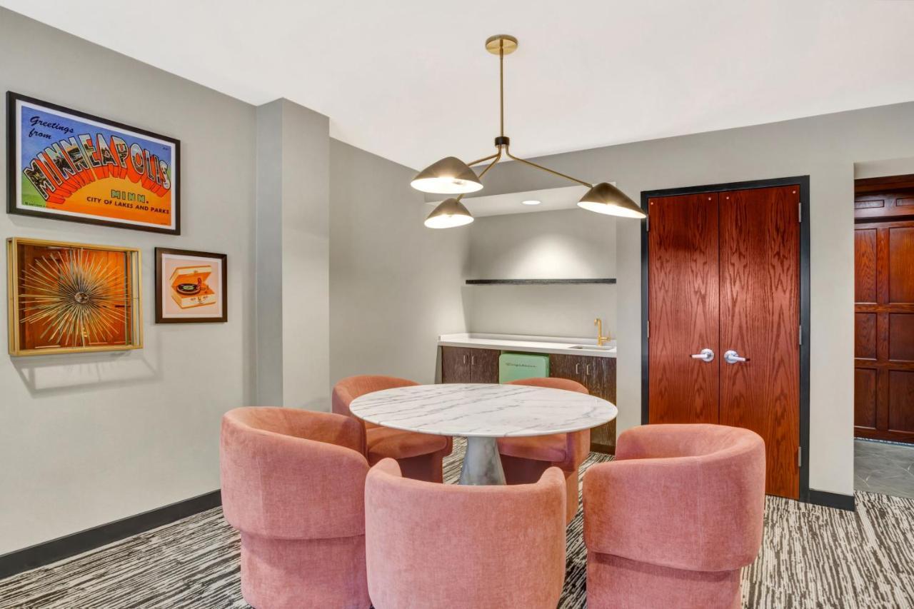 Hotel Indigo - Minneapolis Downtown By Ihg Kültér fotó