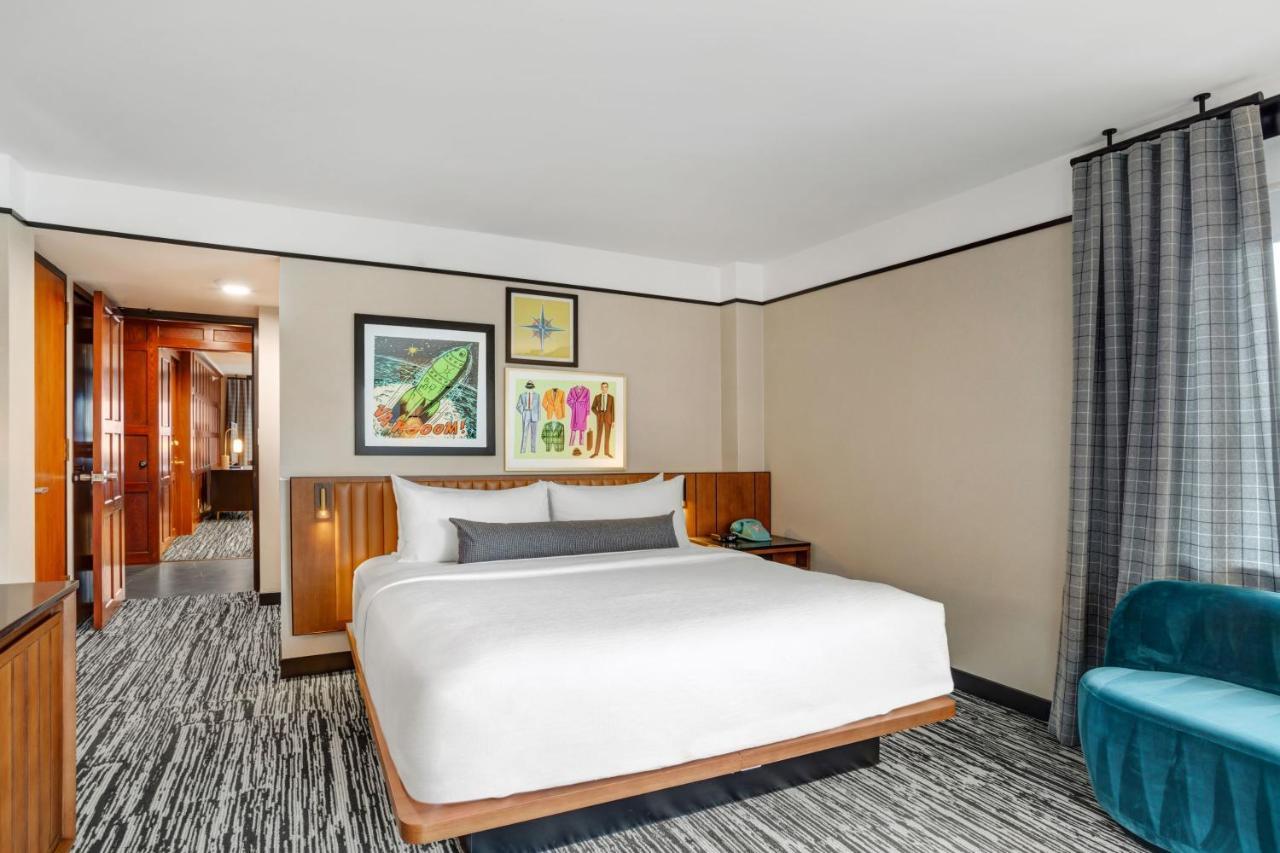 Hotel Indigo - Minneapolis Downtown By Ihg Kültér fotó