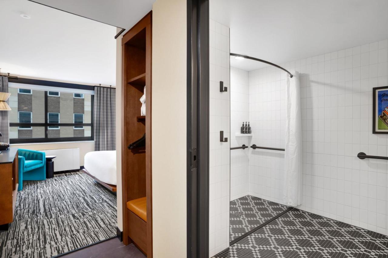 Hotel Indigo - Minneapolis Downtown By Ihg Kültér fotó