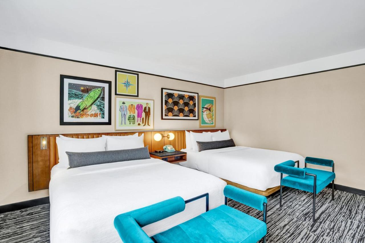 Hotel Indigo - Minneapolis Downtown By Ihg Kültér fotó