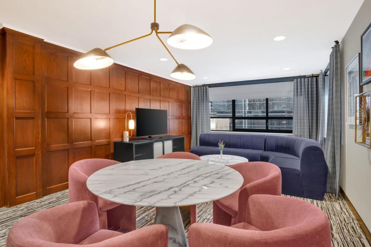 Hotel Indigo - Minneapolis Downtown By Ihg Kültér fotó