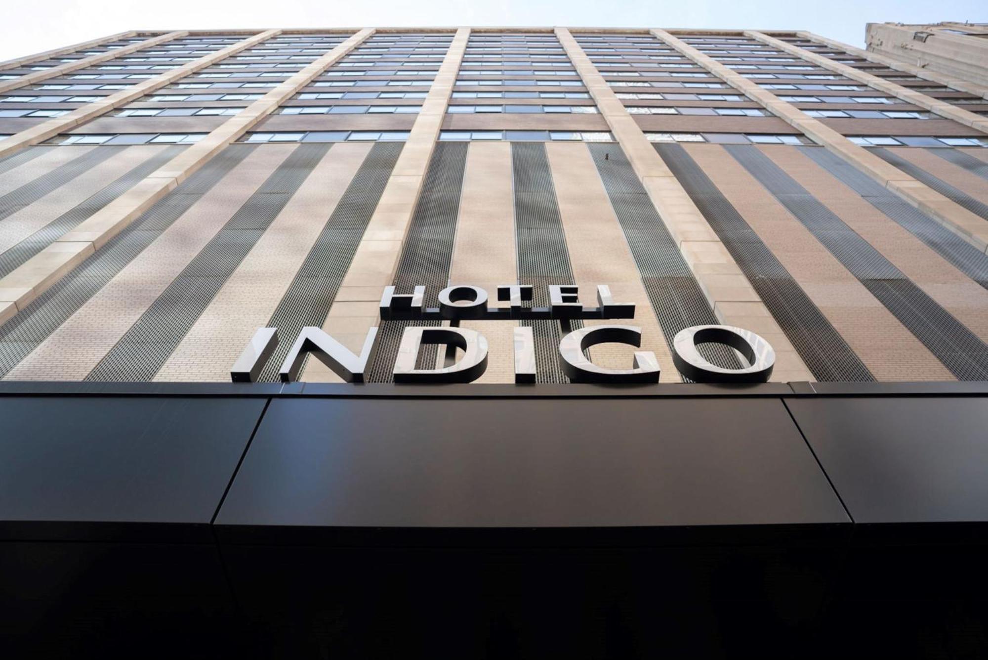 Hotel Indigo - Minneapolis Downtown By Ihg Kültér fotó