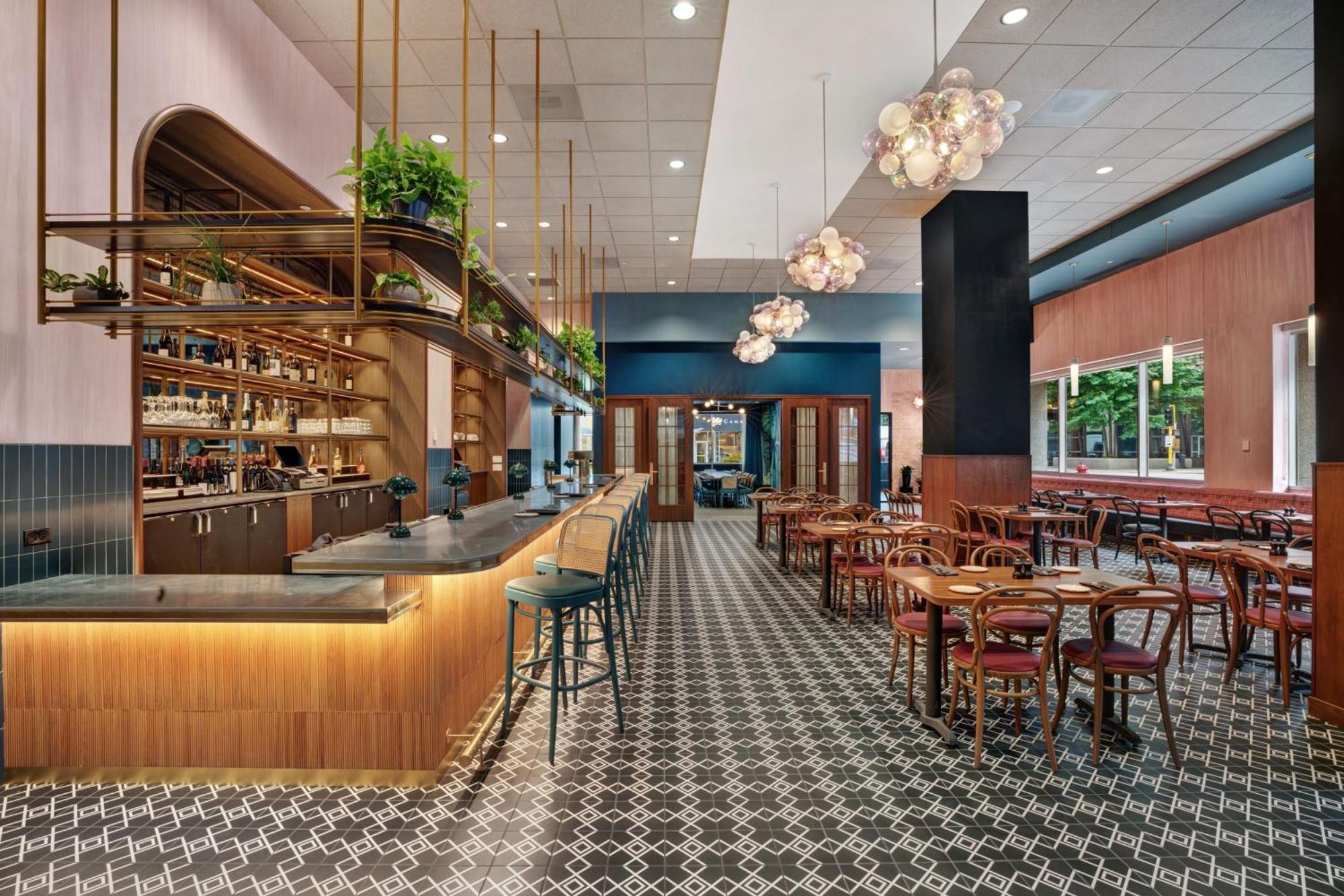 Hotel Indigo - Minneapolis Downtown By Ihg Kültér fotó